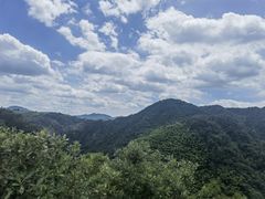 -磐安舞龙峡景区