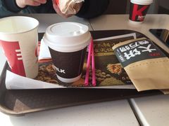 -肯德基(丽水万地店)