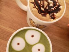 -长颈鹿咖啡(大学路店)