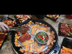 -石棉烤肉(大划店)