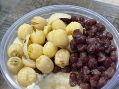 -兰芳园榴莲糖水(惠福西店)