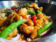 百味至尊牛蛙-杭百味·大众精选杭帮菜(西湖音乐喷泉店)
