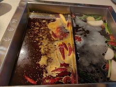 -阿串串老火锅(力盟店)