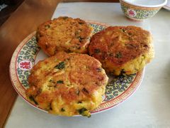 菜贴饼子-砂锅居(西四店)