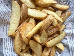 海盐薯条-泰莲庭·溪畔餐厅(雁栖湖店)