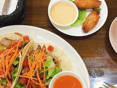 -panchos 墨西哥餐厅(嘉绿苑店)