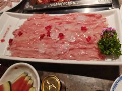 -码头故事火锅(大丰店)