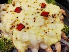 -雀蓝川菜(奥体广场店)