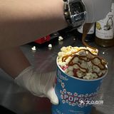 三里屯限定少女感gelato太美腻了