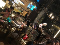 -捞王锅物料理(上海世茂广场店)