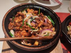 -恭喜上堓砂锅焗·海鲜大排档(闵行龙湖店)