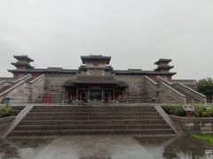 -晋祠公园