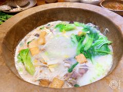 -滇香肴·云南菜蒸汽石锅鱼(云南北路店)