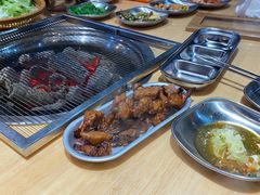 -麻蒲碳烤肉(嘉禾东平地铁站19号店)