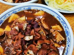 卤煮火烧-门框胡同百年卤煮(新街口店)