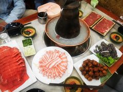 -壹条龙饭庄台基厂店