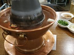 -老门框爆肚涮肉(金宝街店)