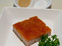 冰烧三层肉-利苑酒家(金宝店)