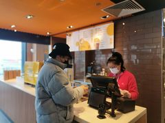-麦当劳(东石东一路店)