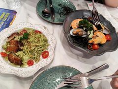 -CRAZYONES西班牙海鲜饭(上海美罗城店)