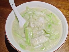 家常炒丝瓜-农耕记·湖南土菜(halo广场店)