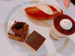 -上海锦江汤臣洲际大酒店壹阶层