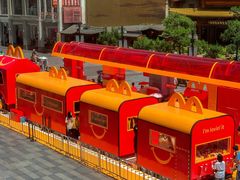 -麦当劳(北京路广百广场店)