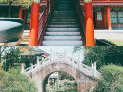 -横店影视城明清宫苑园区