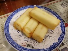 炸牛奶-捷信牛奶甜品世家(五道口店)