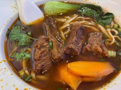 红烧半筋半肉面-贯一台湾牛肉面(八一七中路店)