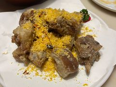 椒盐脆皮猪手-林四喜·闽南传家菜(鼓浪屿店)