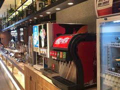 自助取餐区-比格比萨自助(李沧万达店)