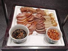 -沽上民肴·海鲜锅贴·天津菜(福州道鸿正家园店)