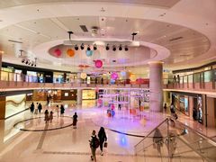 -香港ELEMENTS圆方