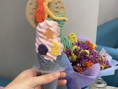 -CORNER CONE GELATO酷矿手作霜淇淋(南头古城店)