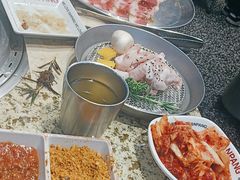 -安又胖韩国烤肉(美罗城店)