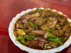 -金杨拉面王小吃面馆·牛三宝面·红烧牛肉粉