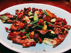 麻辣牛肉-2046湘味厨房(南区盈峰店)