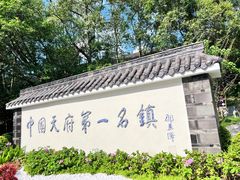 -黄龙溪古镇