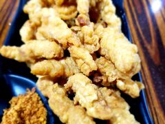 -老红桥炸灌肠牛肚锅烧烤(定福庄店)