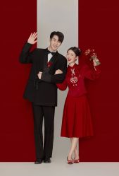 -时光印记婚纱摄影工作室·原创定制