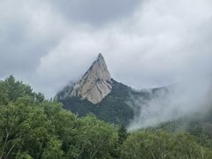 -雾灵西峰