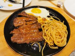 -纽斯特牛排自助餐厅(浦江万达店)