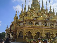 -西双版纳勐泐文化旅游区