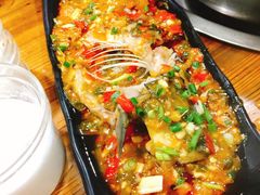 盖帮鲫鱼-盖帮鳝鱼串串(东郊记忆店)