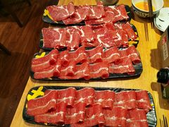 -一井烧肉·活鳗·寿司(望京SOHO店)