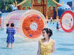 -欢乐水魔方水世界