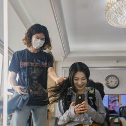 -MORI HAIR SALON日式美发沙龙