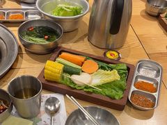 -姜虎东白丁烤肉(深圳湾后海汇店)