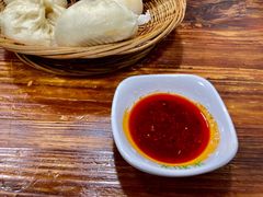 辣椒油-清真石家包子(大皮院总店)